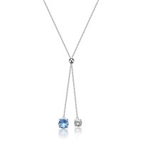 Collana Sagapo Donna DAZZLY in Acciaio SDZ161